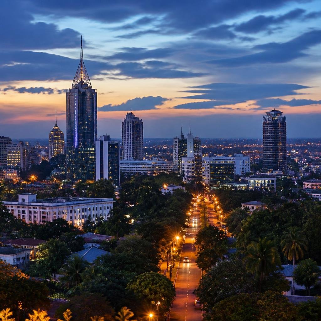 Nairobi city