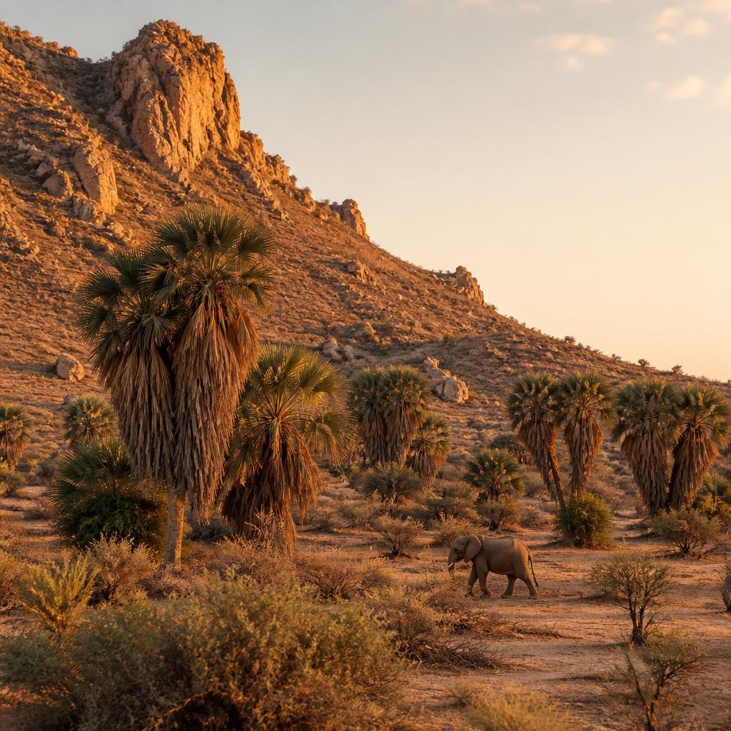 Samburu landscape