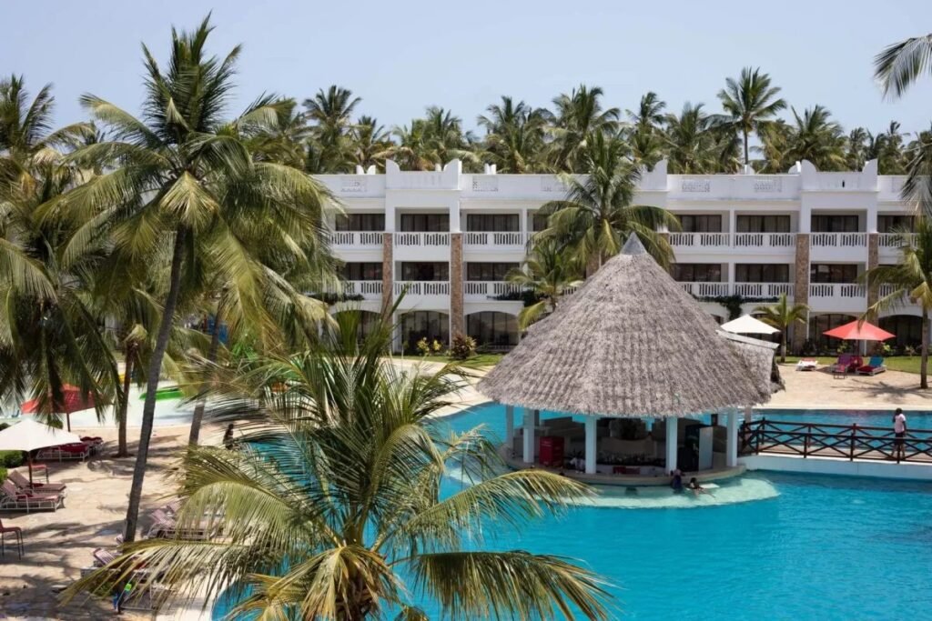 PrideInn Paradise Beach Resort & Spa, Mombasa