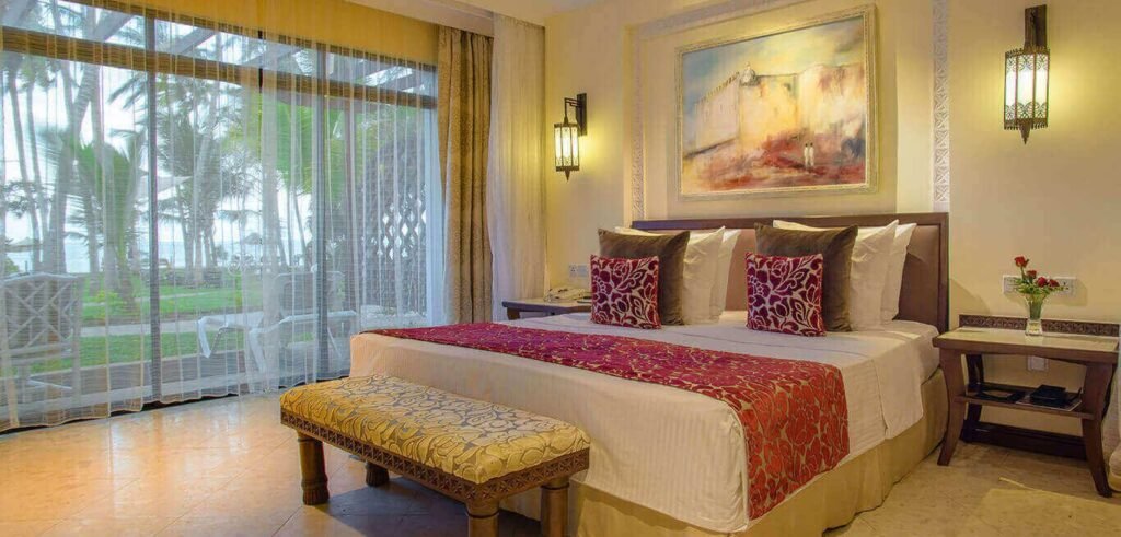Sarova Whitesands Beach Resort & Spa, Mombasa