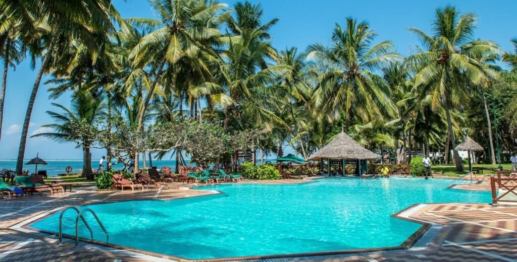 Serena Beach Resort & Spa, Mombasa